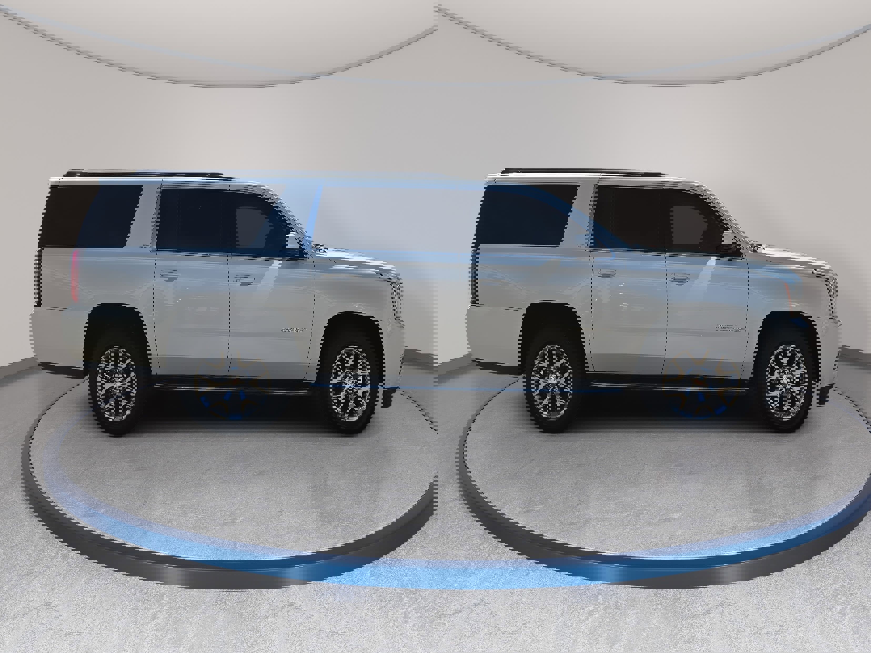 Used 2015 GMC Yukon XL SLT w/ Open Road Package image 4