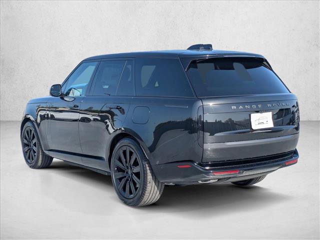 New 2026 Land Rover Range Rover SE AWD/4WD image 8