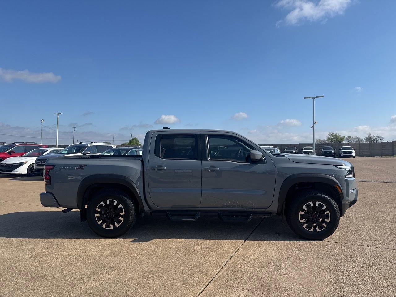 Certified 2024 Nissan Frontier Pro-X w/ Pro Convenience Package image 22