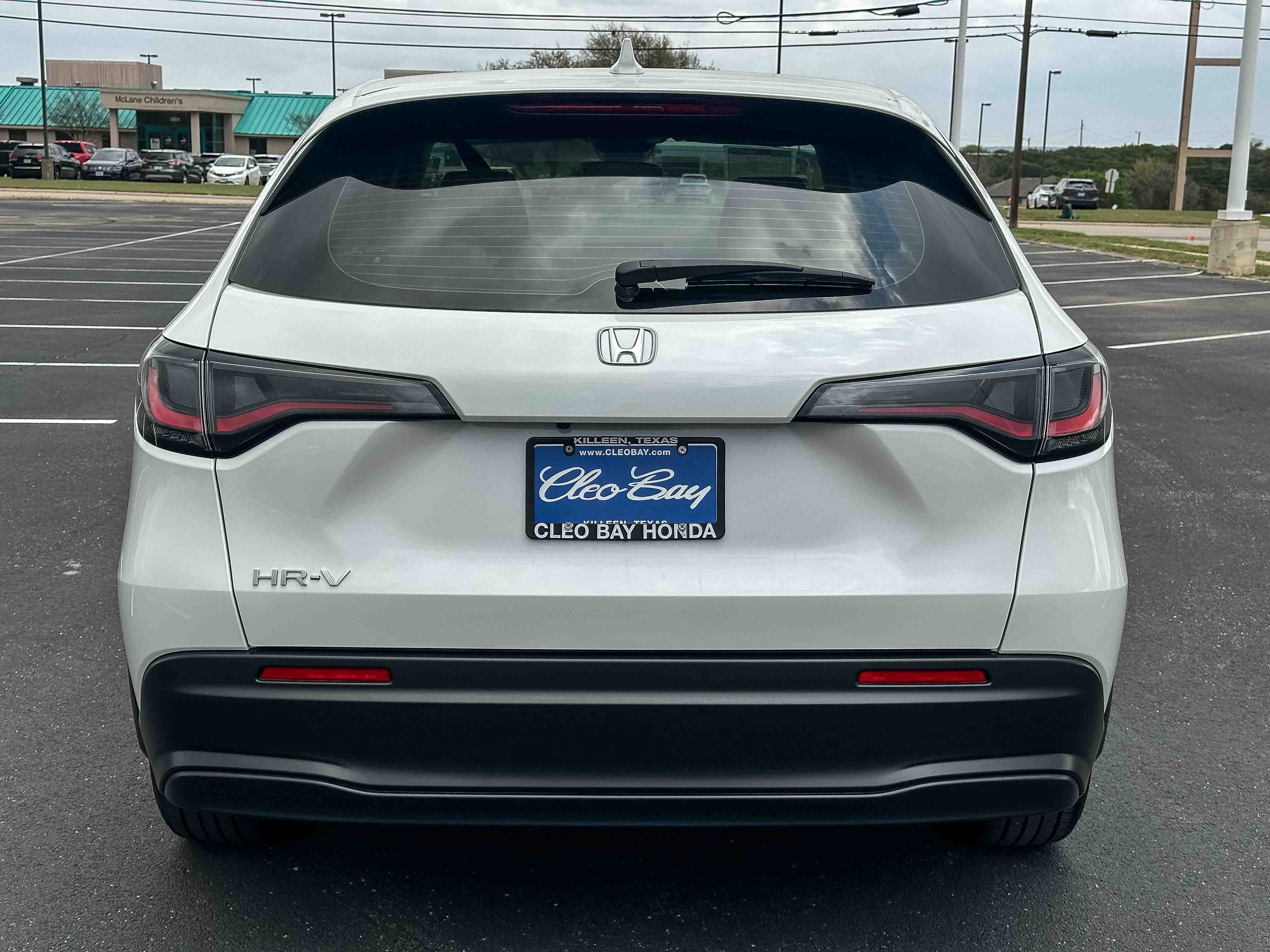 Used 2025 Honda HR-V LX image 7