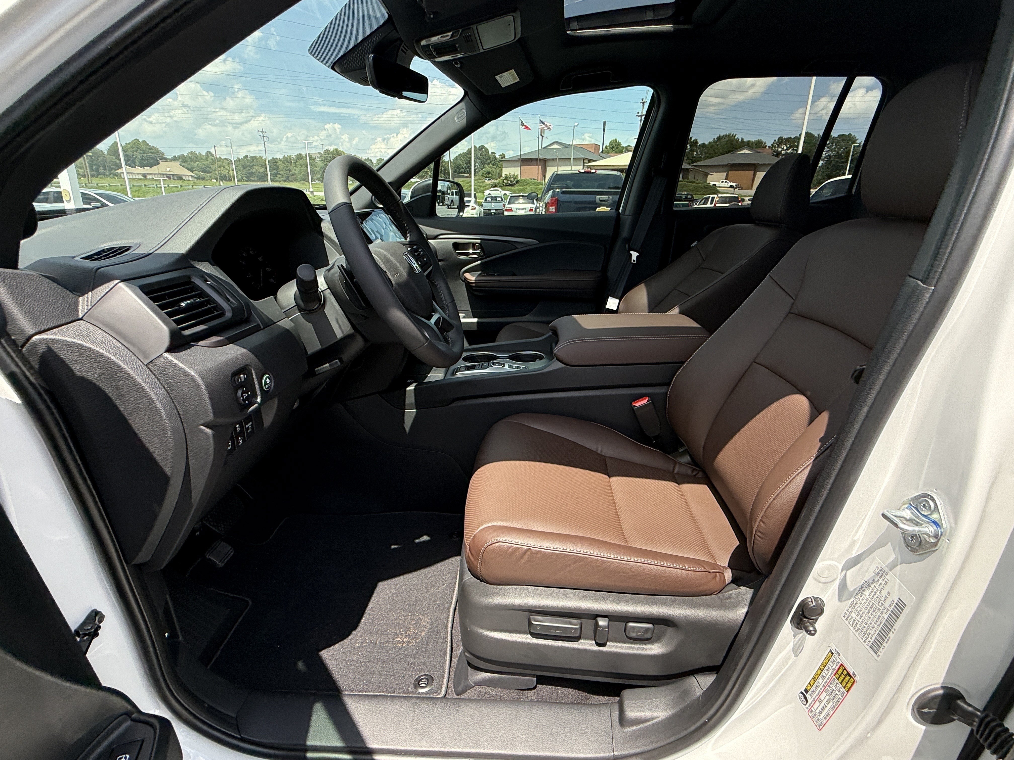 New 2026 Honda Ridgeline RTL image 16