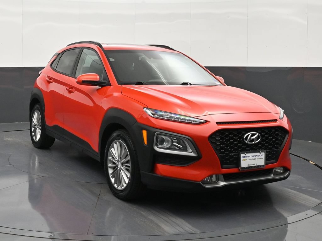 Used 2019 Hyundai Kona SEL w/ SEL Tech Package 02 AWD/4WD image 7