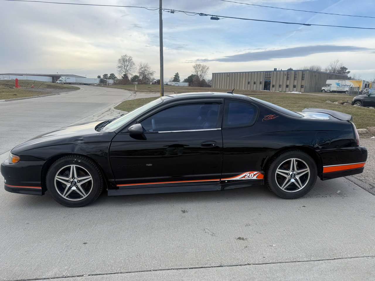 Used 2005 Chevrolet Monte Carlo SS image 9
