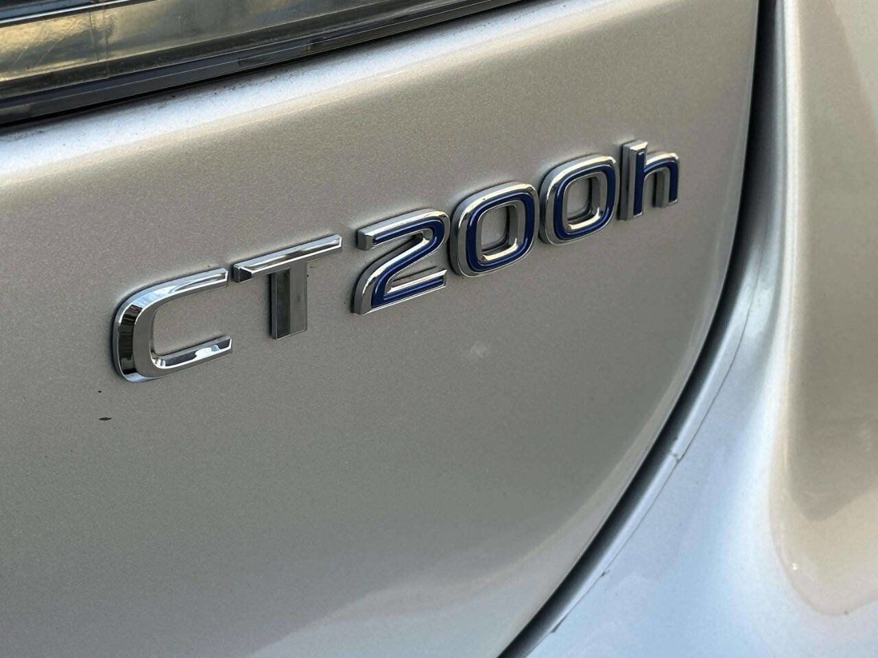 Used 2014 Lexus CT 200h image 5