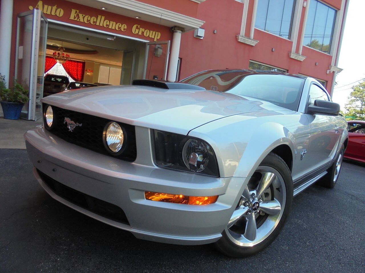 Used 2009 Ford Mustang GT