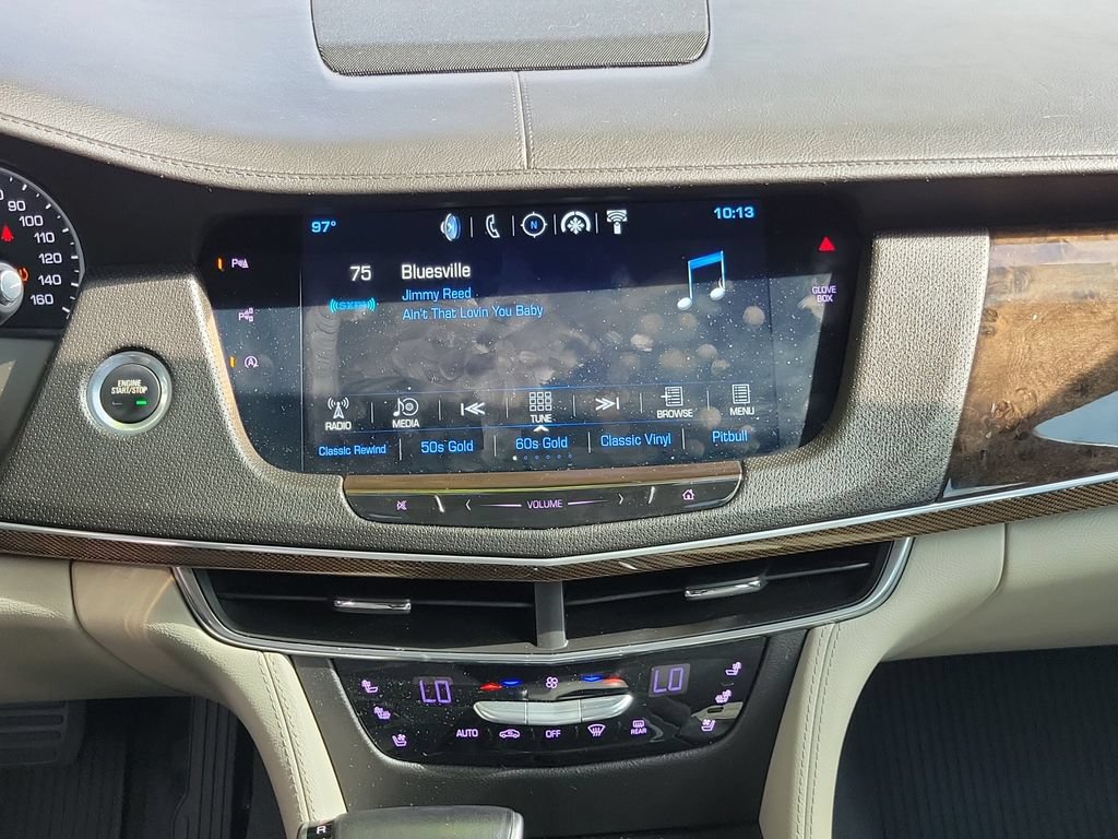 Used 2017 Cadillac CT6 Luxury AWD/4WD image 23