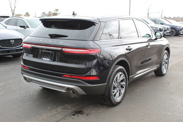 Certified 2024 Lincoln Corsair AWD image 3