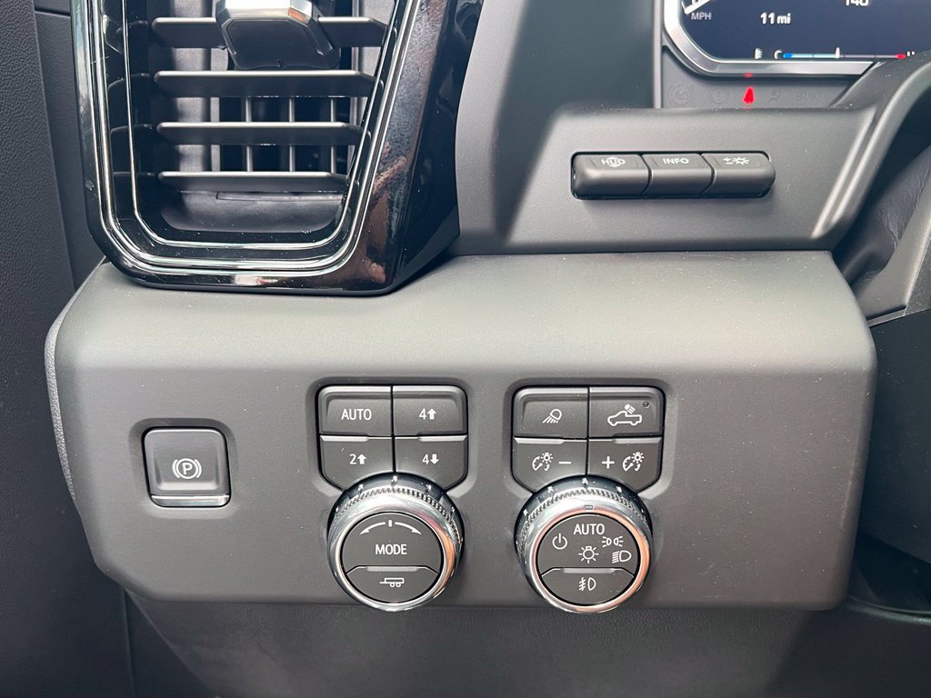 New 2026 GMC Sierra 1500 AT4 w/ AT4 Premium Package AWD/4WD image 20