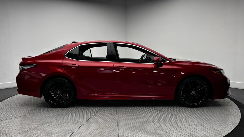 Used 2023 Toyota Camry XSE AWD/4WD image 44