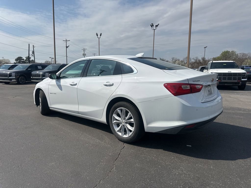 Used 2025 Chevrolet Malibu LT image 10