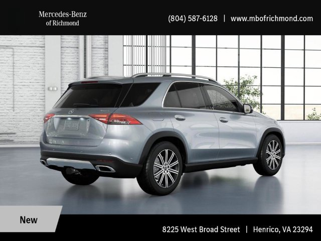 New 2026 Mercedes-Benz GLE 350 4MATIC image 21