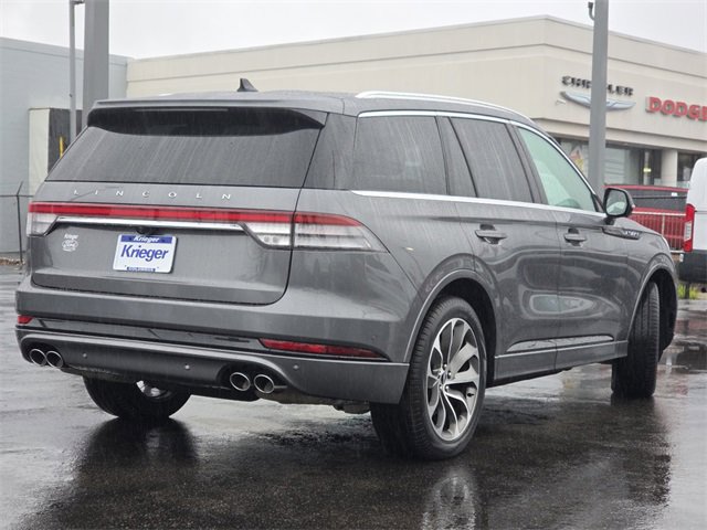 Used 2023 Lincoln Aviator Grand Touring w/ Equipment Group 301A image 30