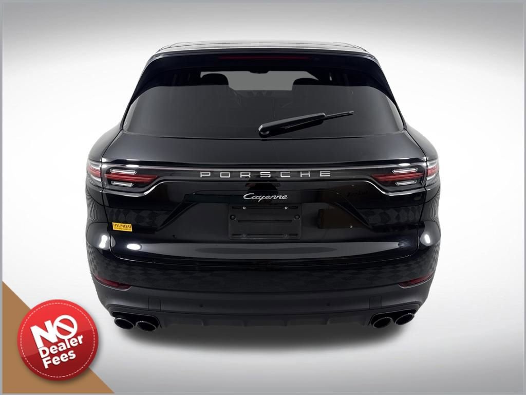 Used 2020 Porsche Cayenne Base image 4