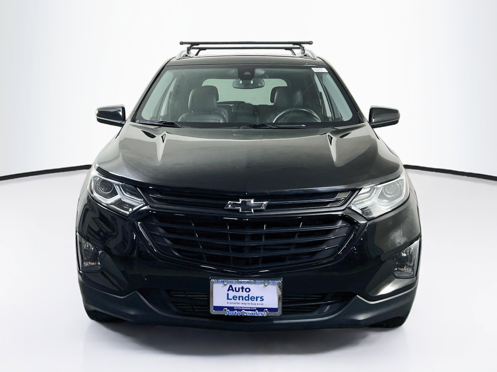 Used 2020 Chevrolet Equinox LT w/ Midnight Edition AWD/4WD image 2