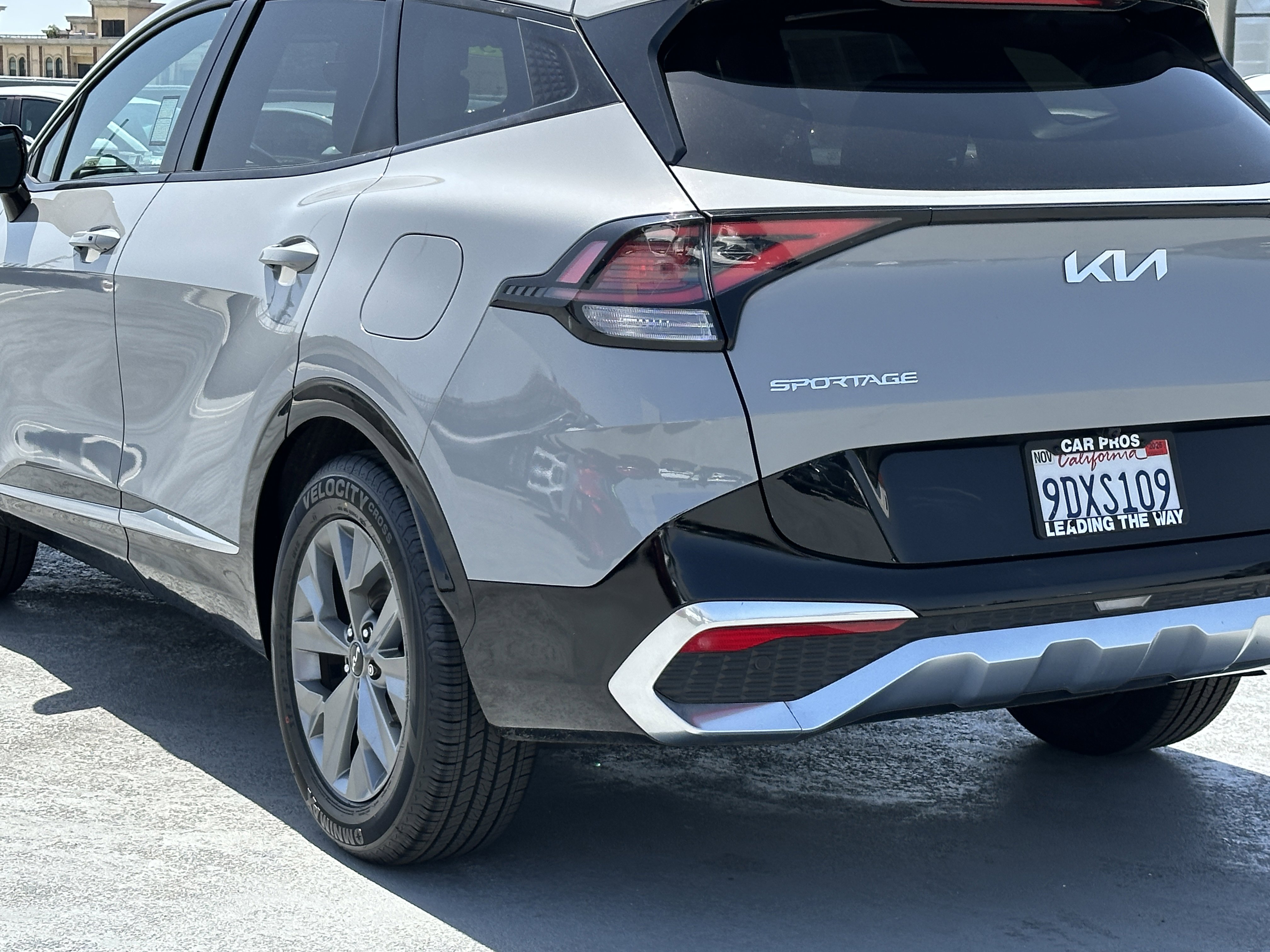 Certified 2023 Kia Sportage SX image 6