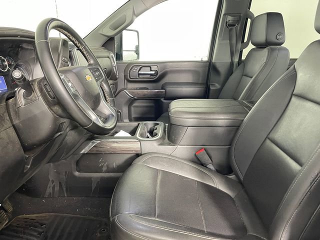 Certified 2023 Chevrolet Silverado 3500 LTZ w/ LTZ Plus Package image 2