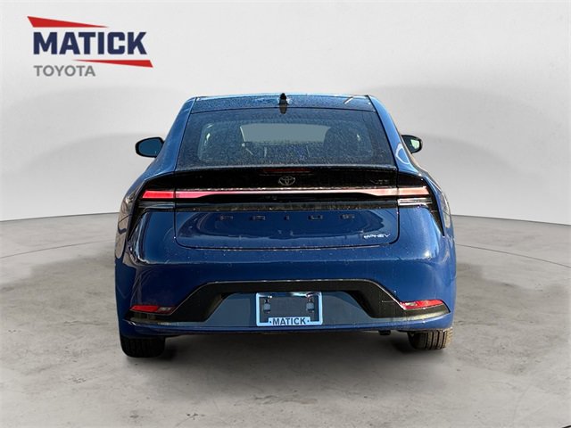 New 2026 Toyota Prius Plug-In Hybrid image 6