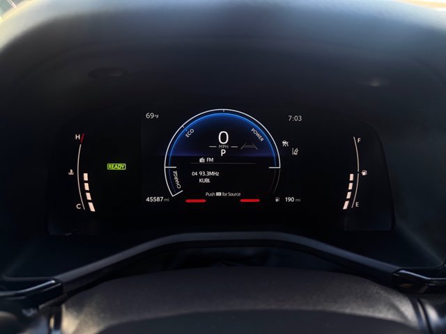 Used 2025 Toyota Camry SE w/ Convenience Package AWD/4WD image 16
