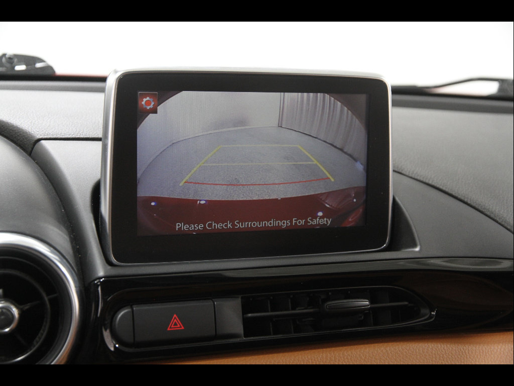 Used 2019 FIAT 124 Spider Lusso w/ Convenience Group RWD image 14