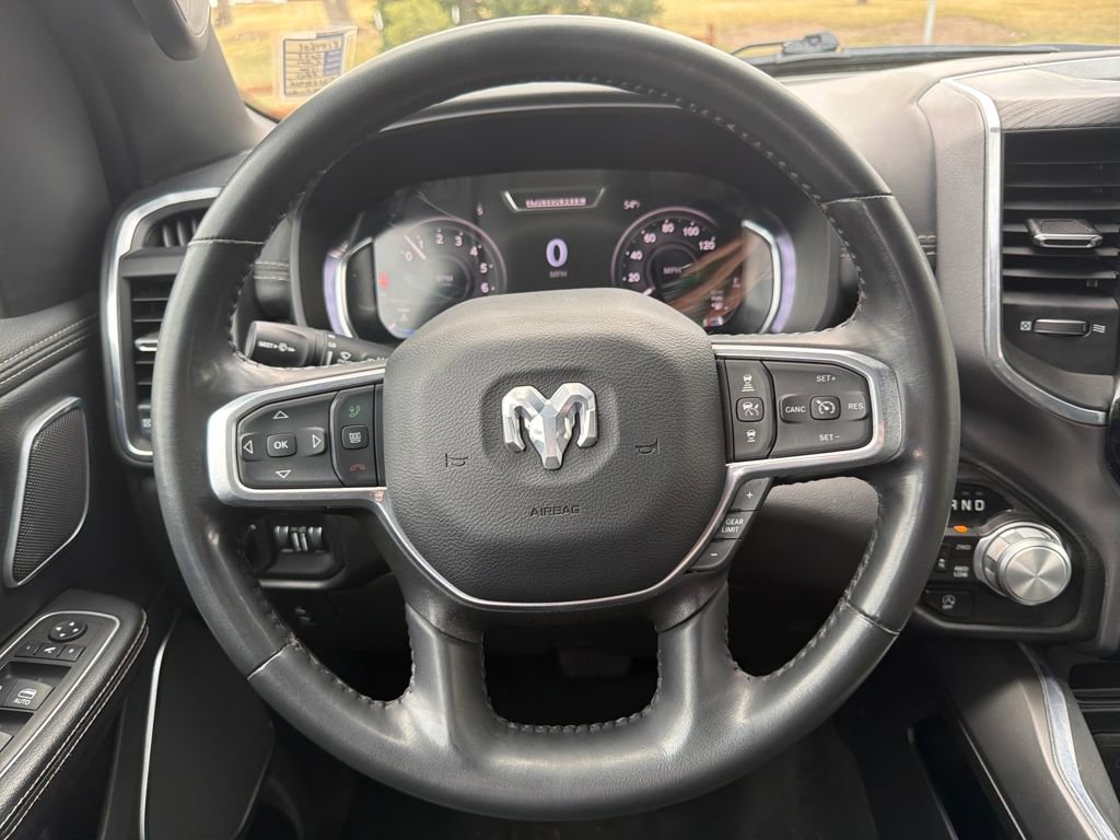 Used 2023 RAM 1500 Laramie image 23