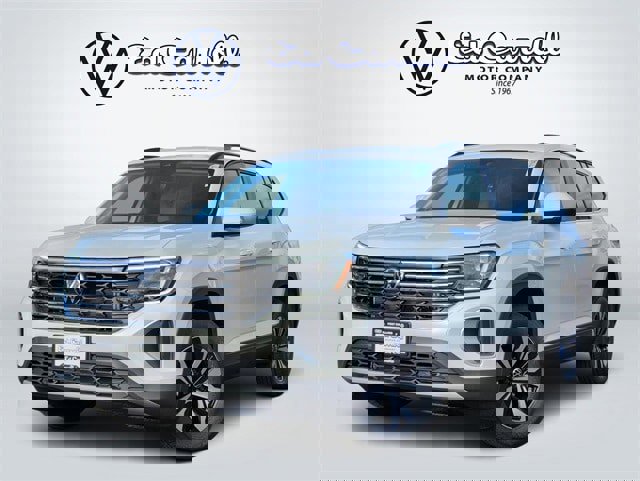 New 2026 Volkswagen Atlas SE