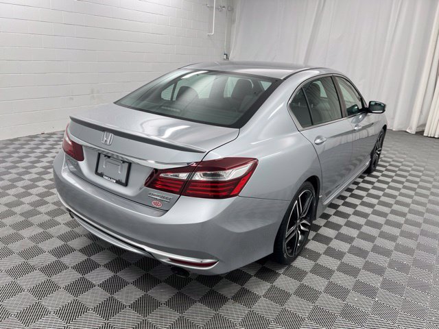 Used 2017 Honda Accord Sport Special Edition image 5