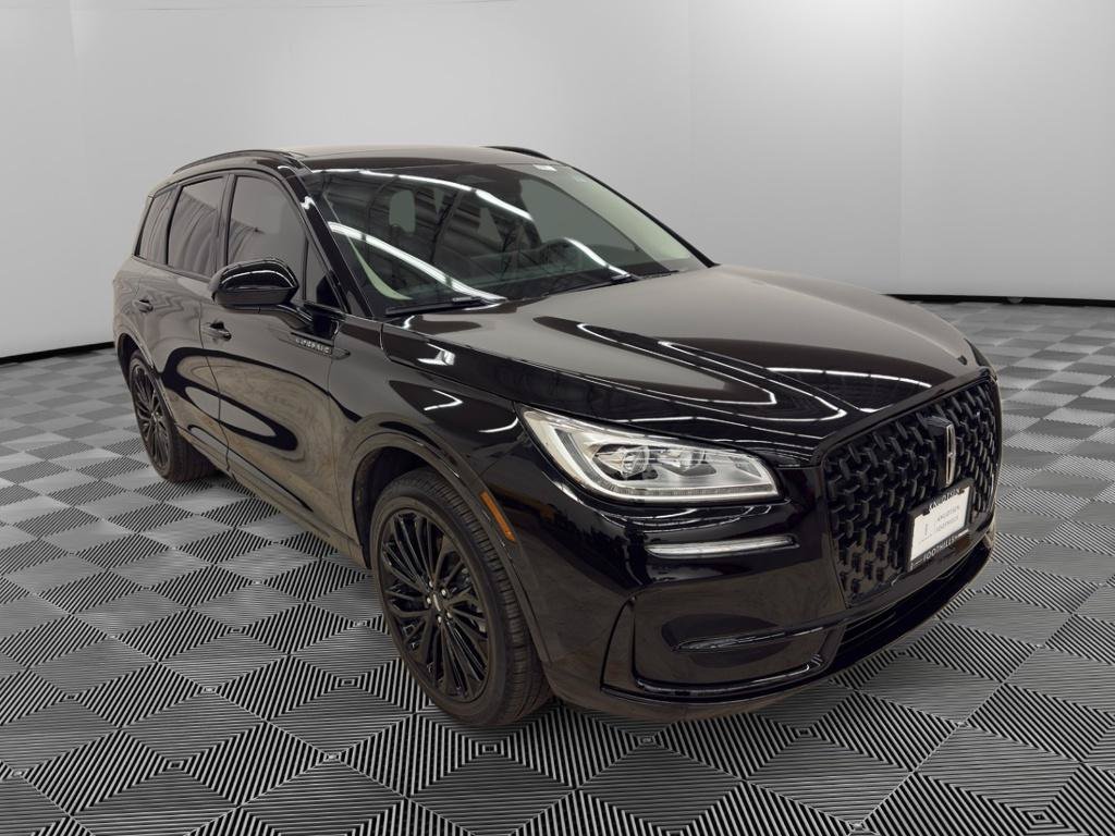 Used 2025 Lincoln Corsair Grand Touring w/ Jet Appearance Package