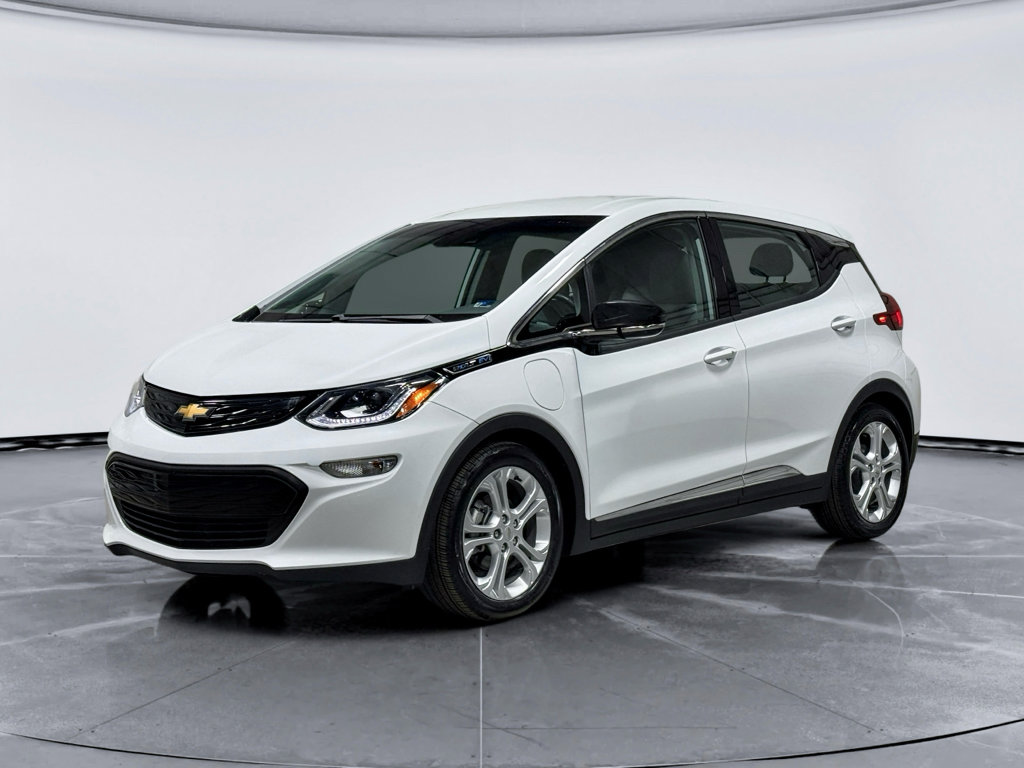 Used 2021 Chevrolet Bolt LT