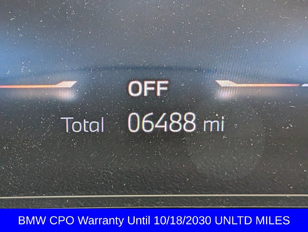 Certified 2026 BMW X3 xDrive30i w/ Premium Package AWD/4WD image 2