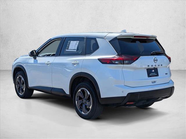 Used 2024 Nissan Rogue SV image 8