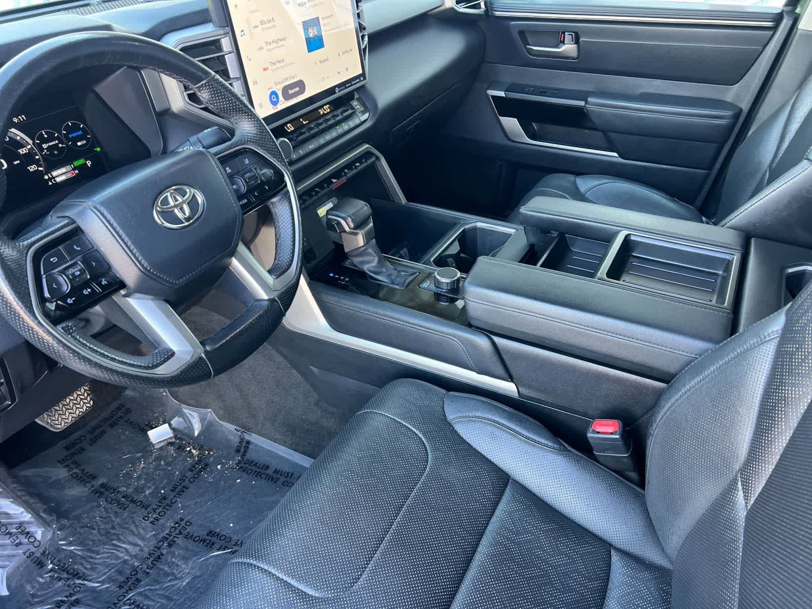 Used 2023 Toyota Tundra Limited RWD image 12