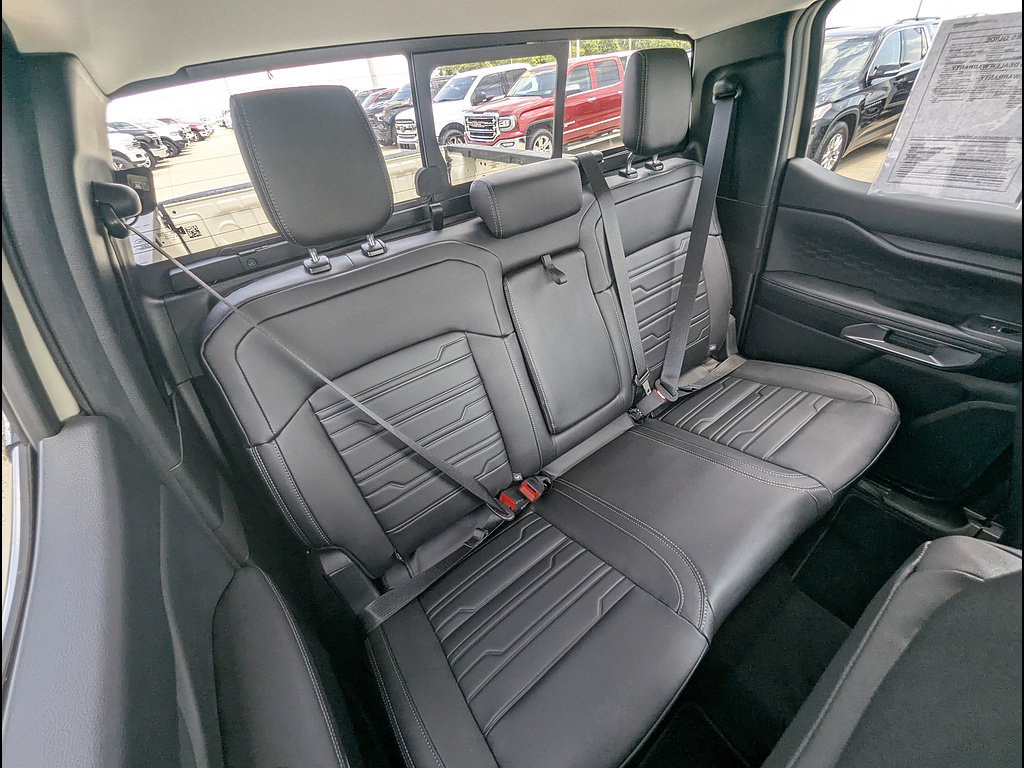 Used 2026 Ford Ranger Lariat w/ FX4 Off-Road Package AWD/4WD image 22