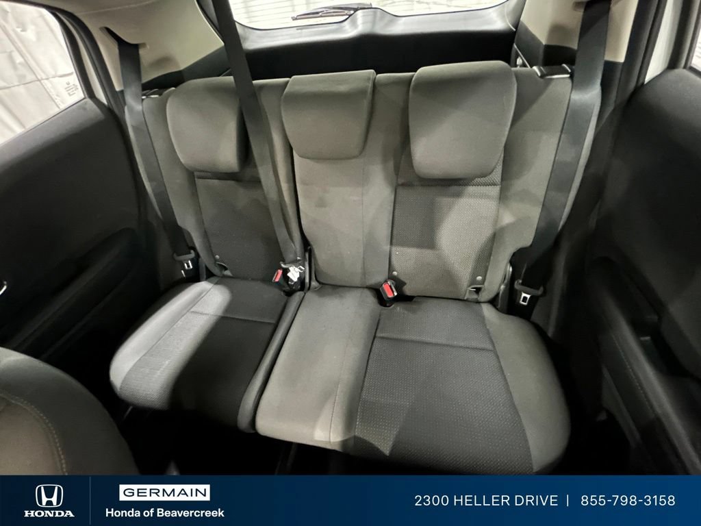 Certified 2022 Honda HR-V EX image 28