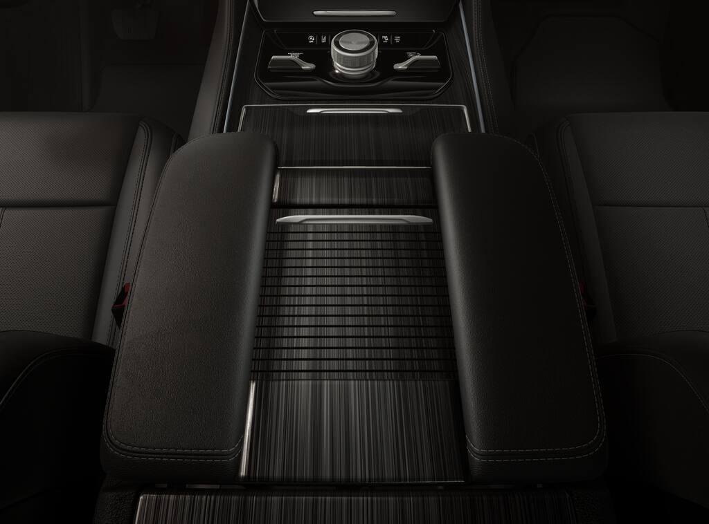 New 2026 Jeep Grand Wagoneer Limited image 4