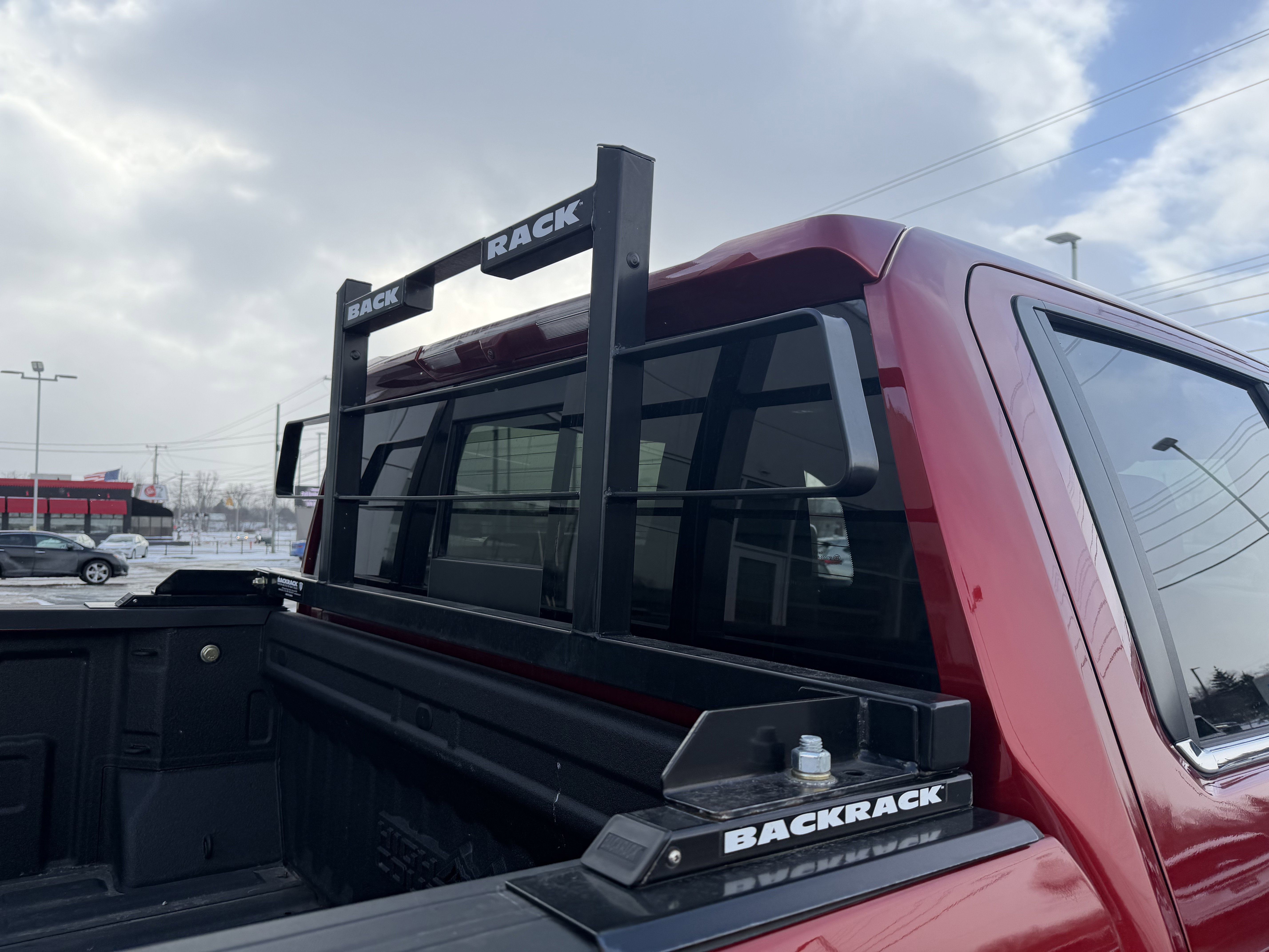 Used 2023 Chevrolet Silverado 2500 High Country w/ Safety Package II image 11