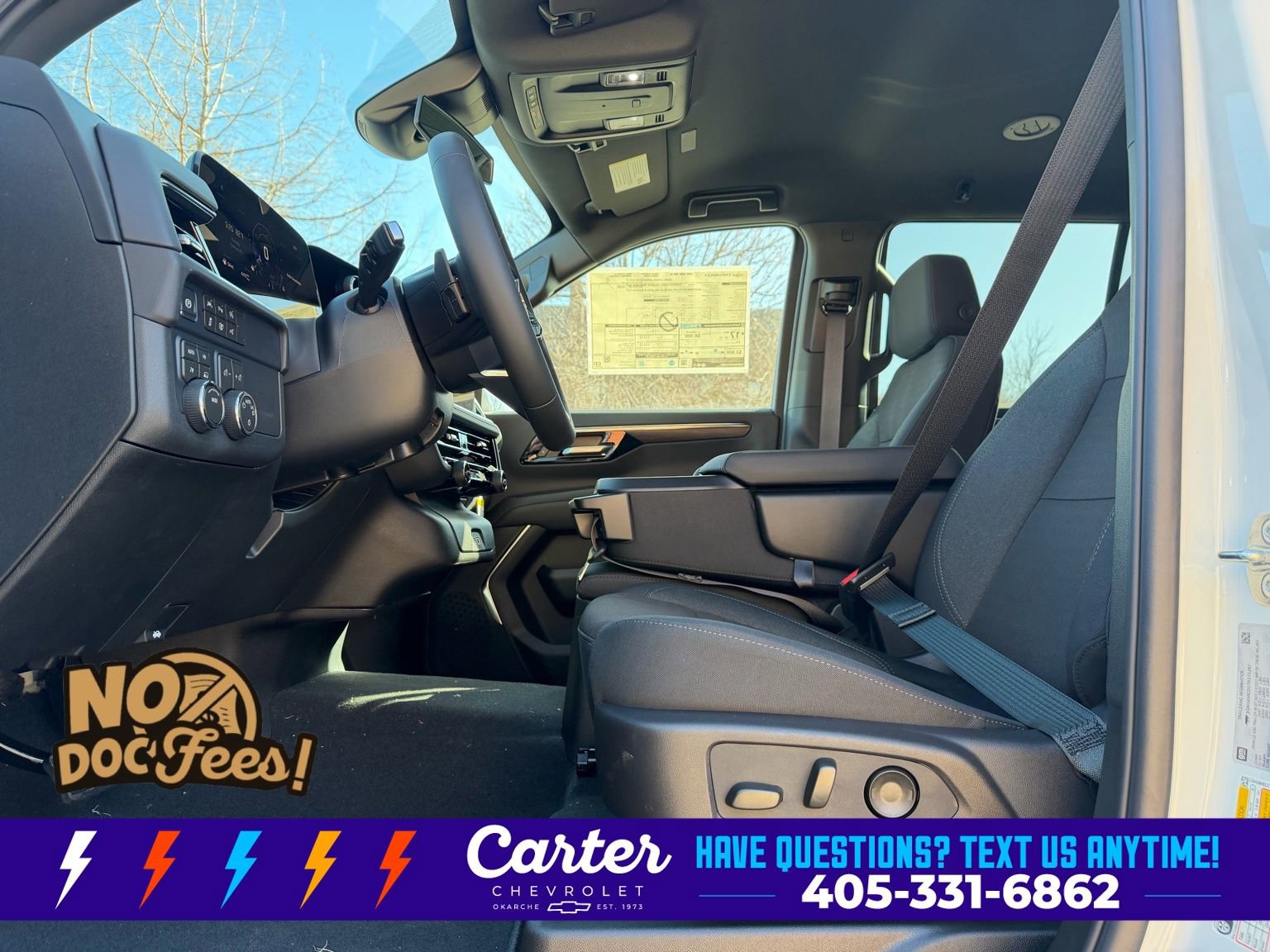 New 2026 Chevrolet Tahoe LS AWD/4WD image 4