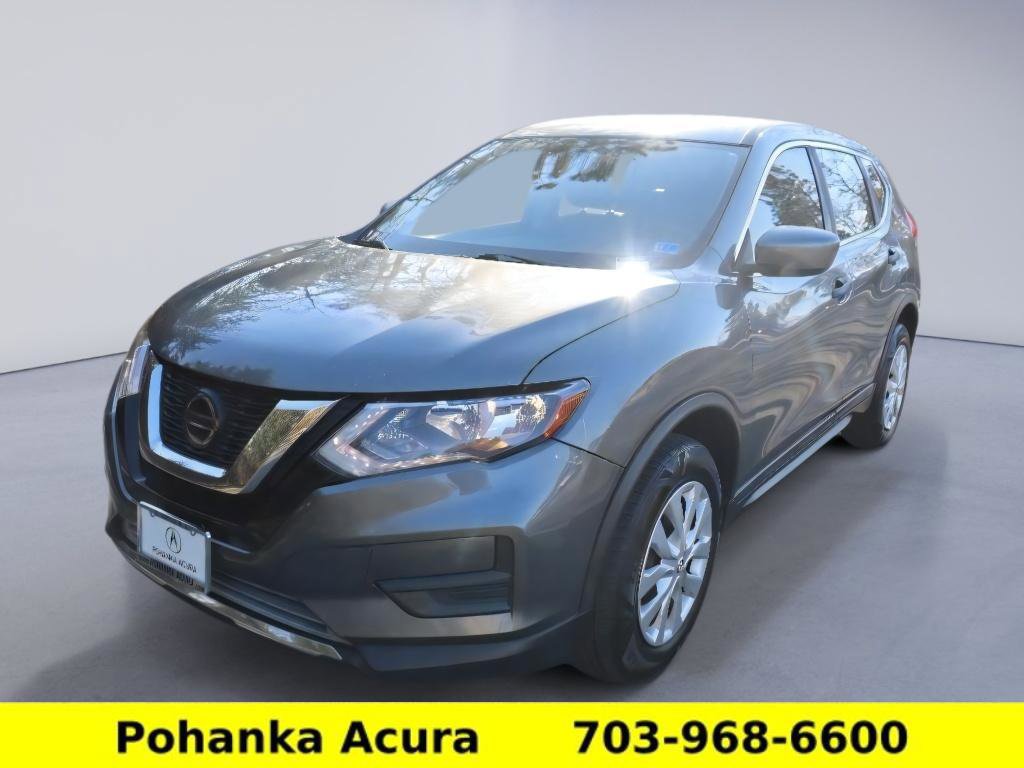 Used 2020 Nissan Rogue S AWD/4WD image 3