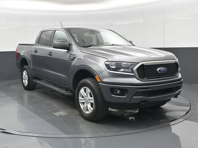 Used 2022 Ford Ranger XLT w/ Trailer Tow Package