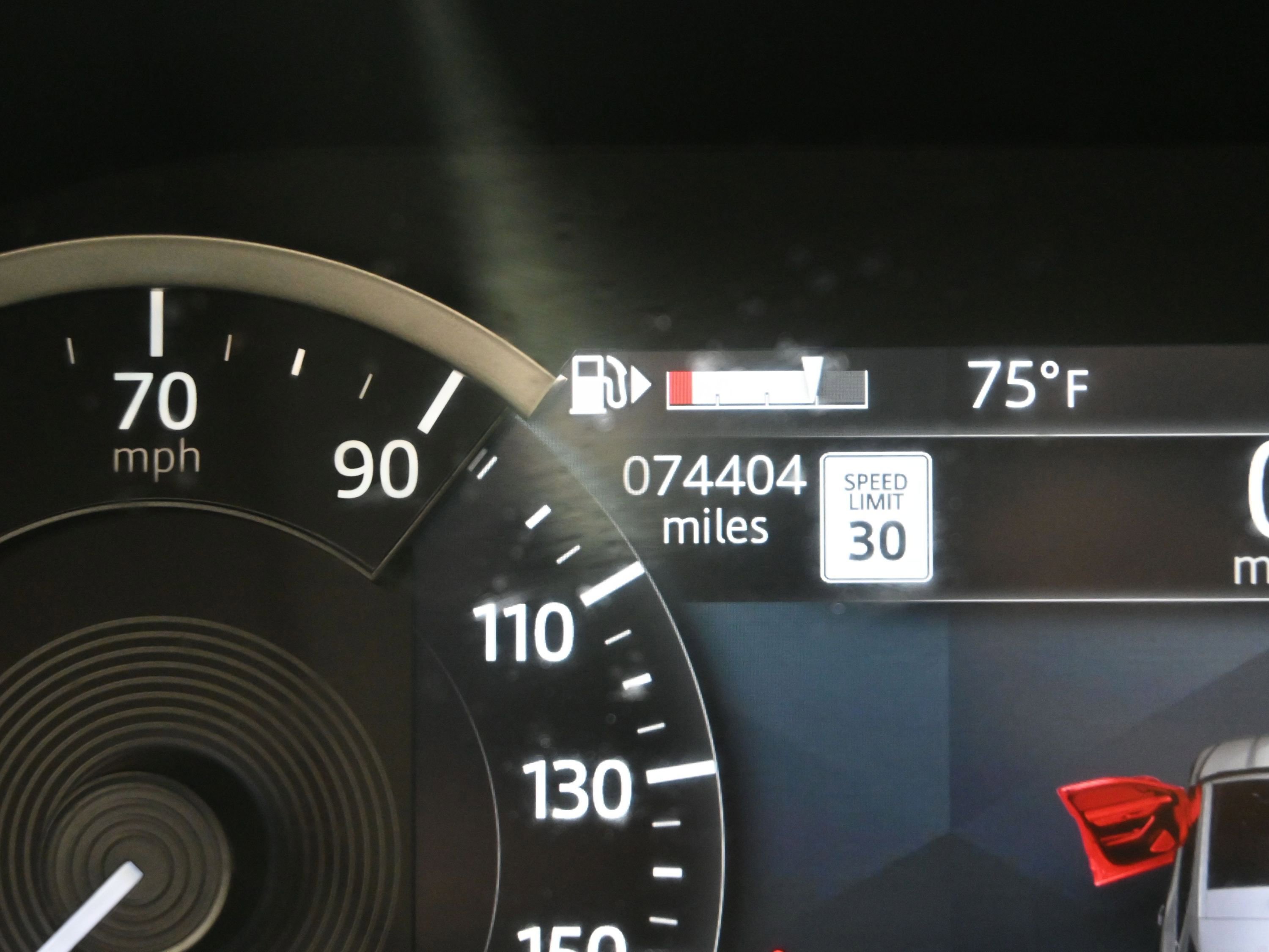 Used 2022 Jaguar F-PACE S image 19