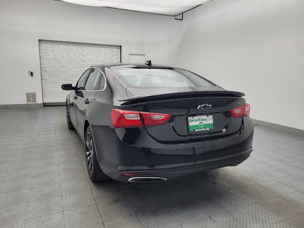 Used 2020 Chevrolet Malibu RS FWD image 6