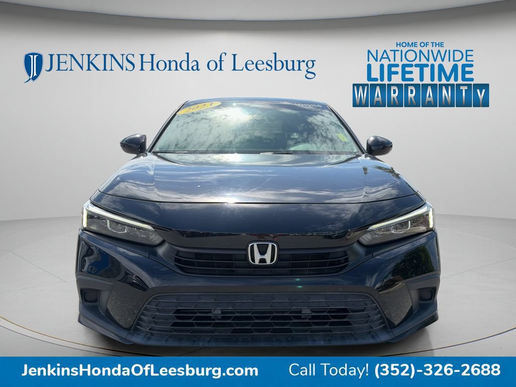 Used 2023 Honda Civic LX image 8