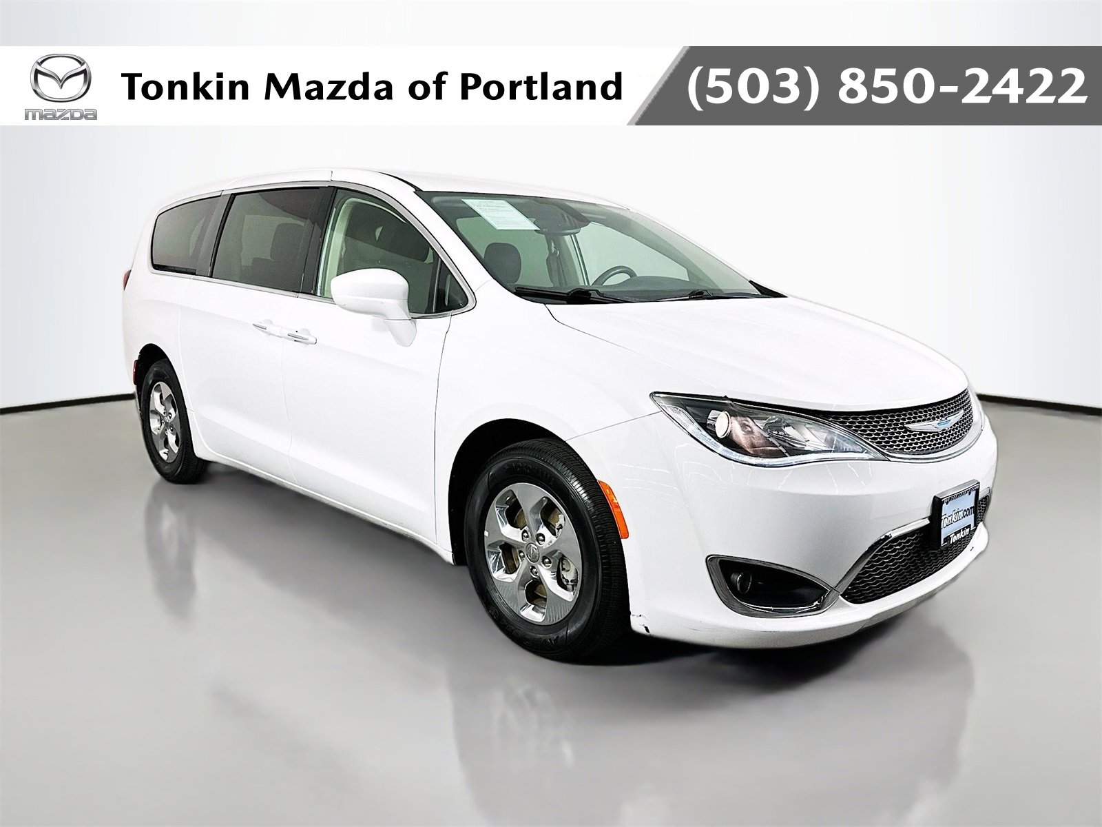 Used 2020 Chrysler Pacifica Touring
