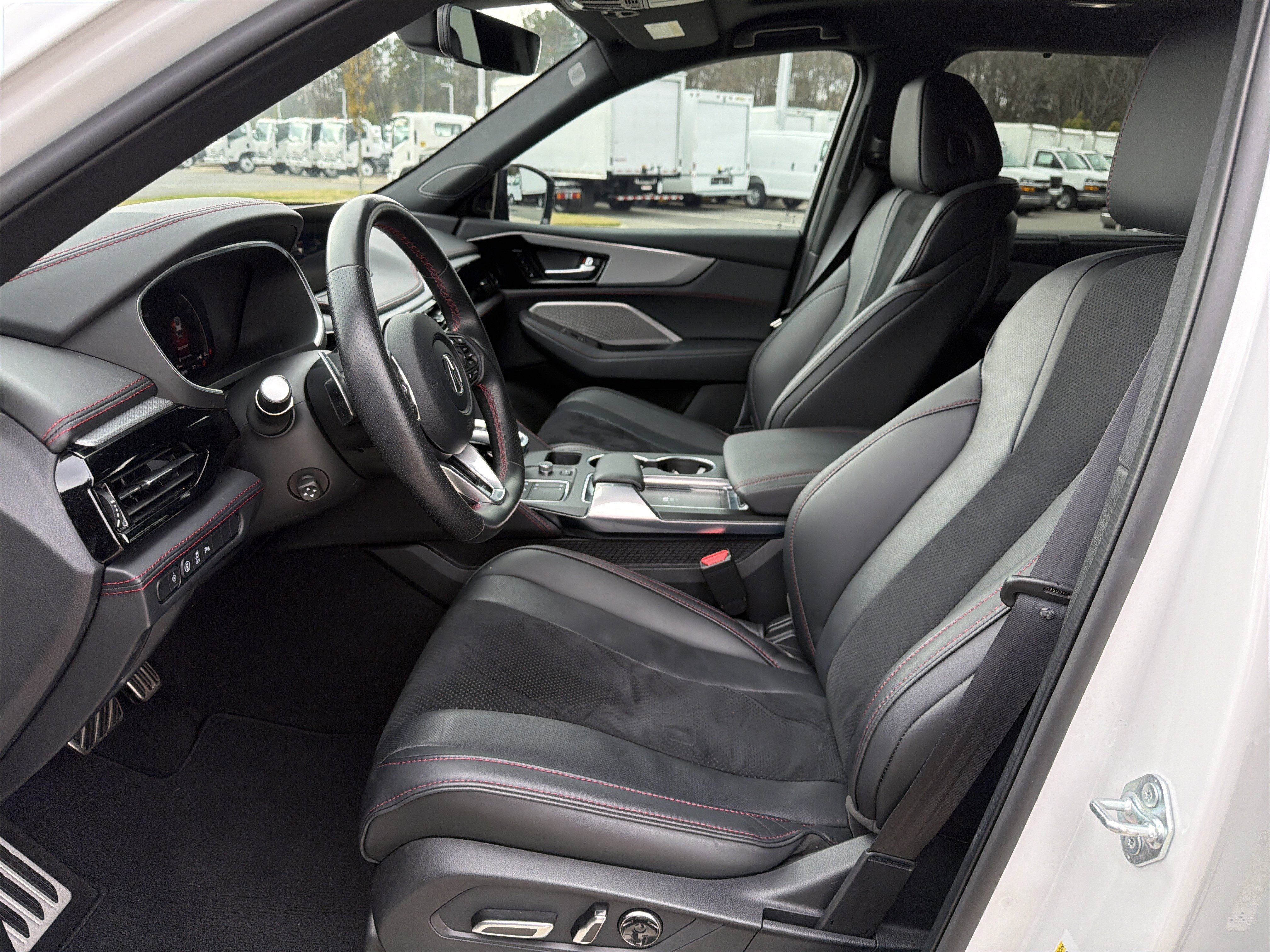 Certified 2024 Acura MDX A-Spec image 16