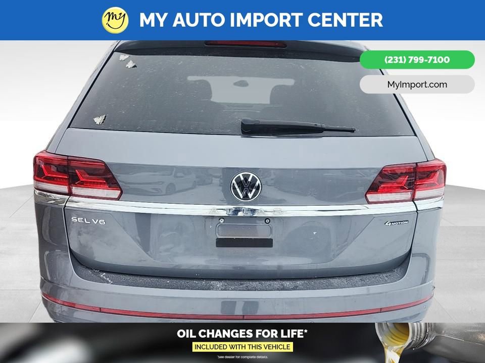 Used 2023 Volkswagen Atlas SEL Premium image 14