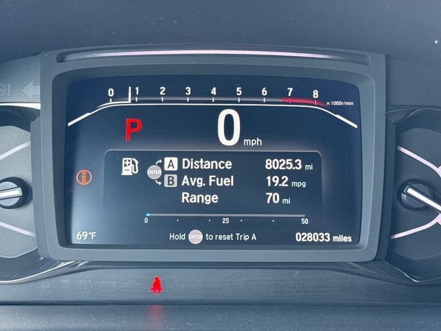 Used 2023 Honda Passport TrailSport image 24