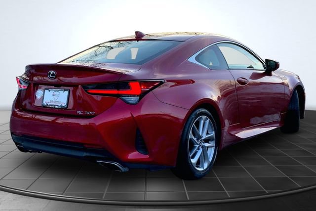 Used 2019 Lexus RC 300 w/ Accessory Package image 11