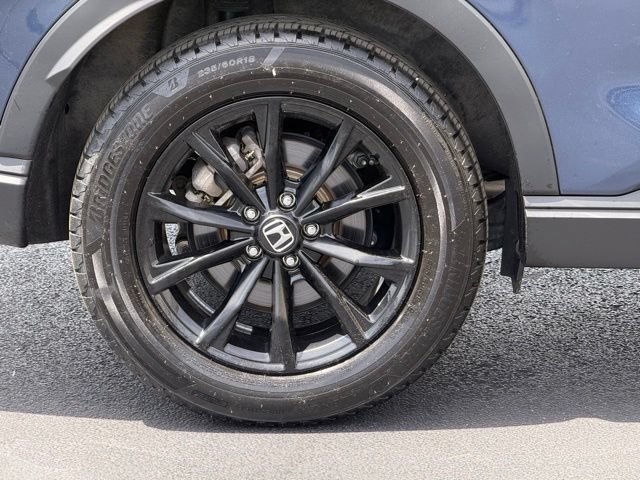 Used 2025 Honda CR-V Sport-L image 9