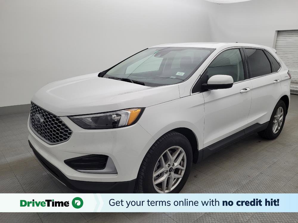 Used 2024 Ford Edge SEL