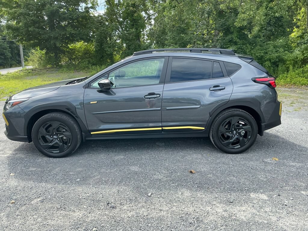 Certified 2024 Subaru Crosstrek 2.5i Sport AWD/4WD image 2