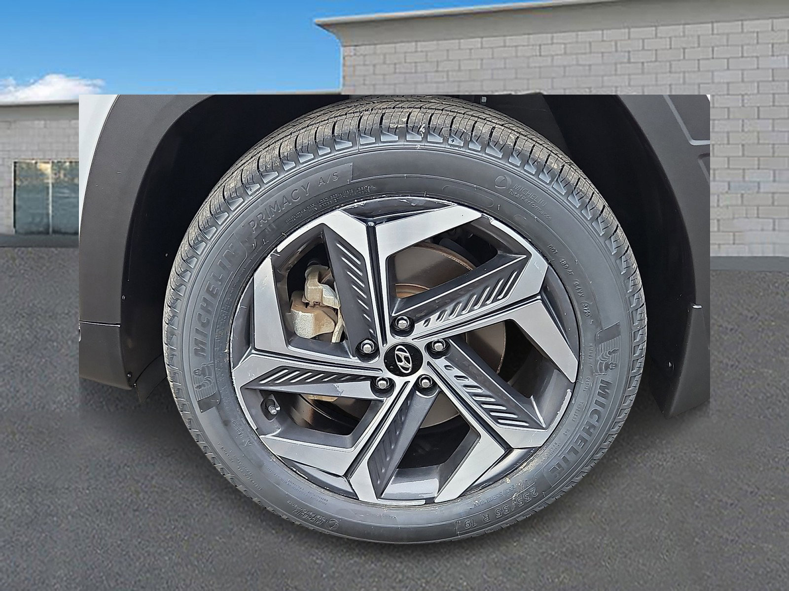 Used 2022 Hyundai Tucson Limited w/ Cargo Package image 8